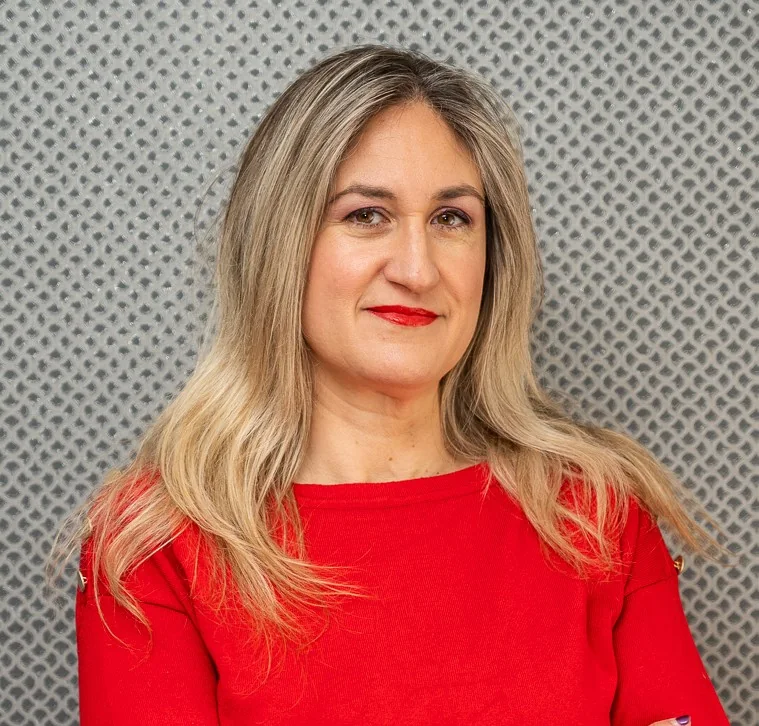 María Ángeles Torre Barrero, administradora de Focus Blue Ocean